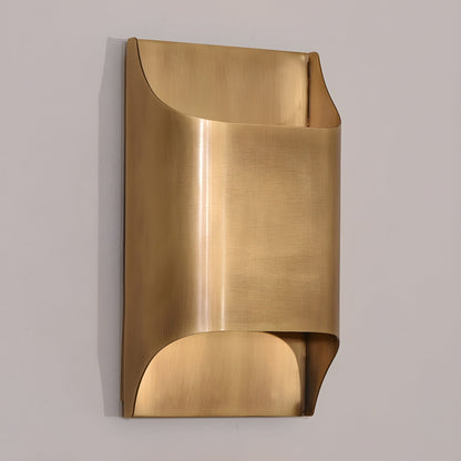 Leclerc Brass Wall-mounted light Wall Lamp