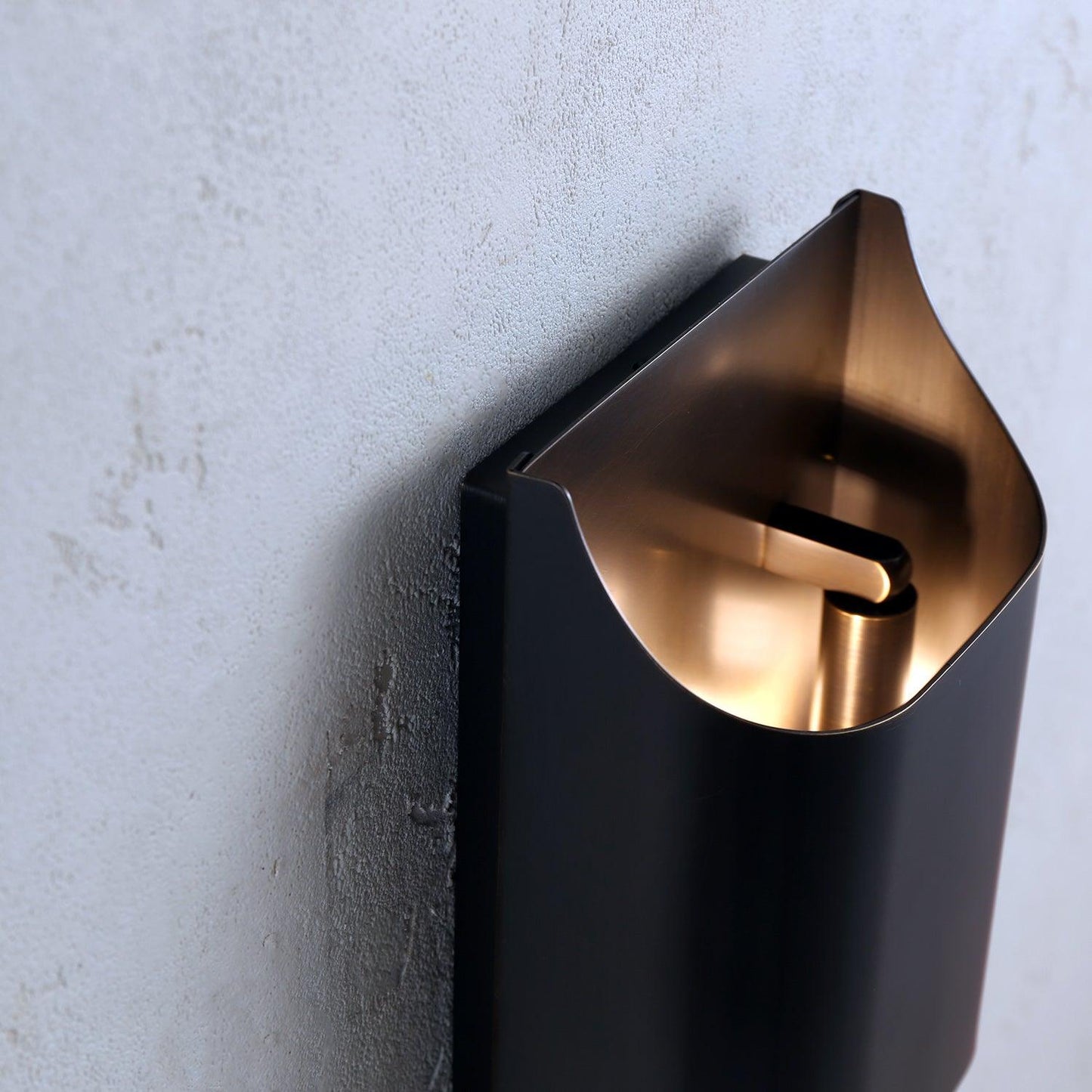 Leclerc Brass Wall-mounted light Wall Lamp