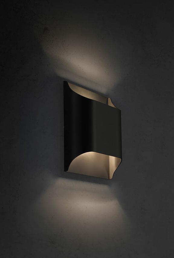 Leclerc Brass Wall-mounted light Wall Lamp