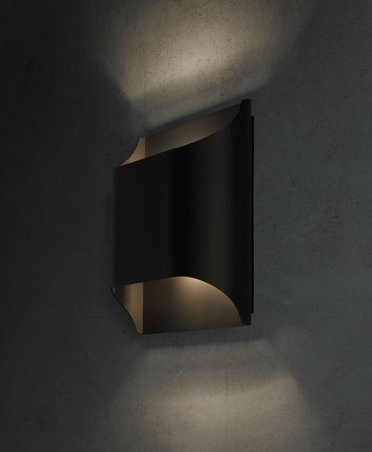 Leclerc Brass Wall-mounted light Wall Lamp