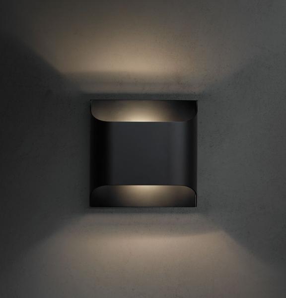 Leclerc Brass Wall-mounted light Wall Lamp