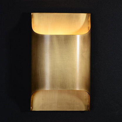 Leclerc Brass Wall-mounted light Wall Lamp