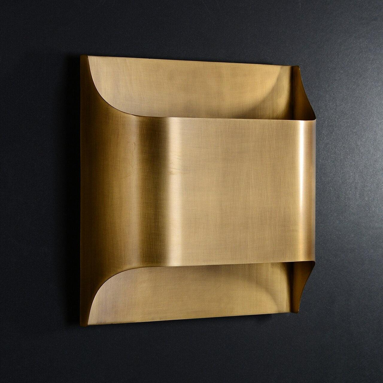 Leclerc Brass Wall-mounted light Wall Lamp