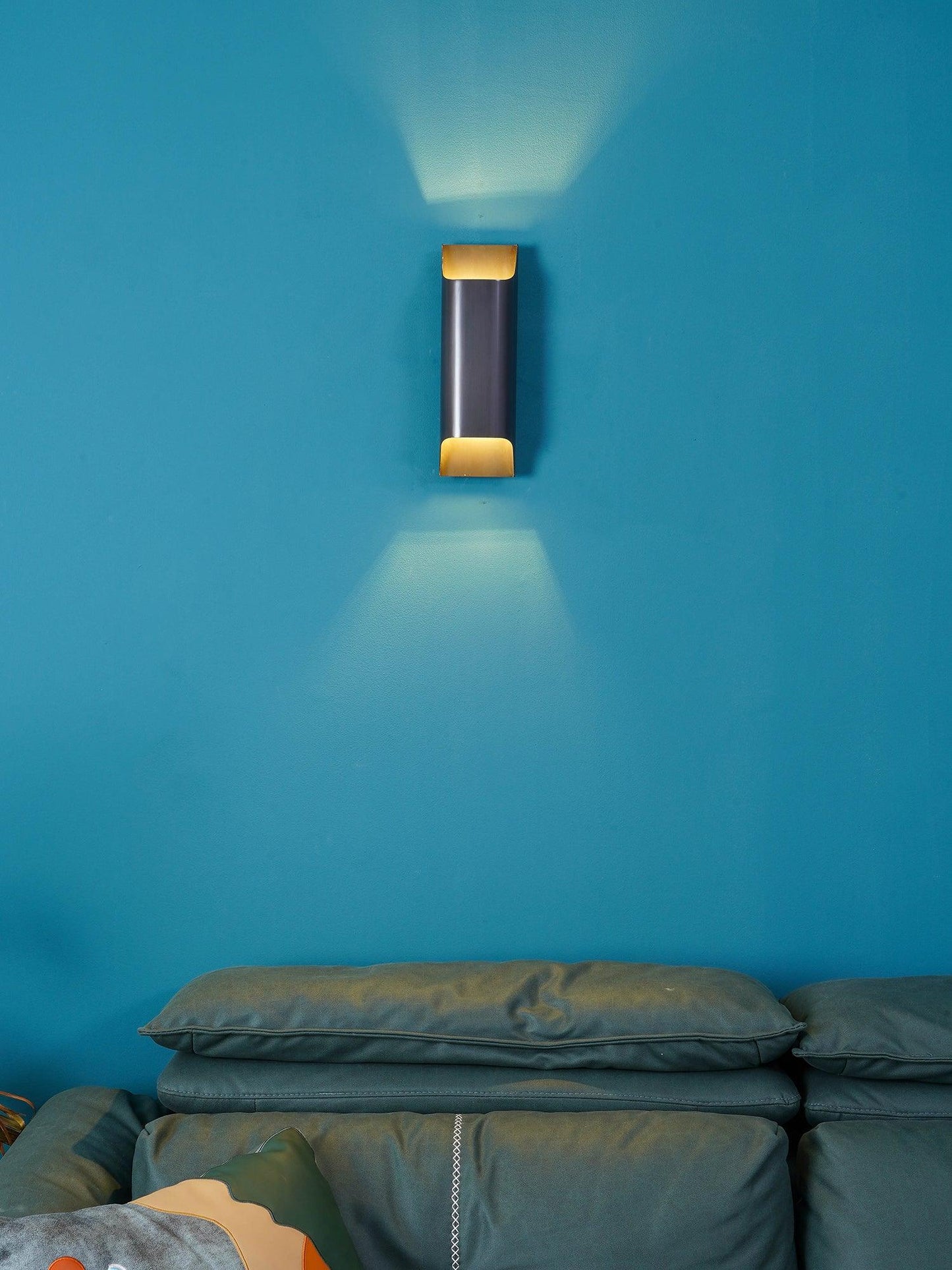 Leclerc Brass Wall-mounted light Wall Lamp