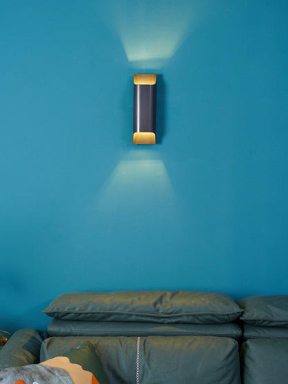 Leclerc Brass Wall-mounted light Wall Lamp