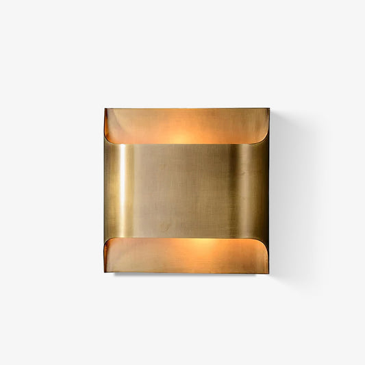 Leclerc Brass Wall-mounted light Wall Lamp