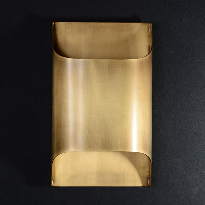 Leclerc Brass Wall-mounted light Wall Lamp