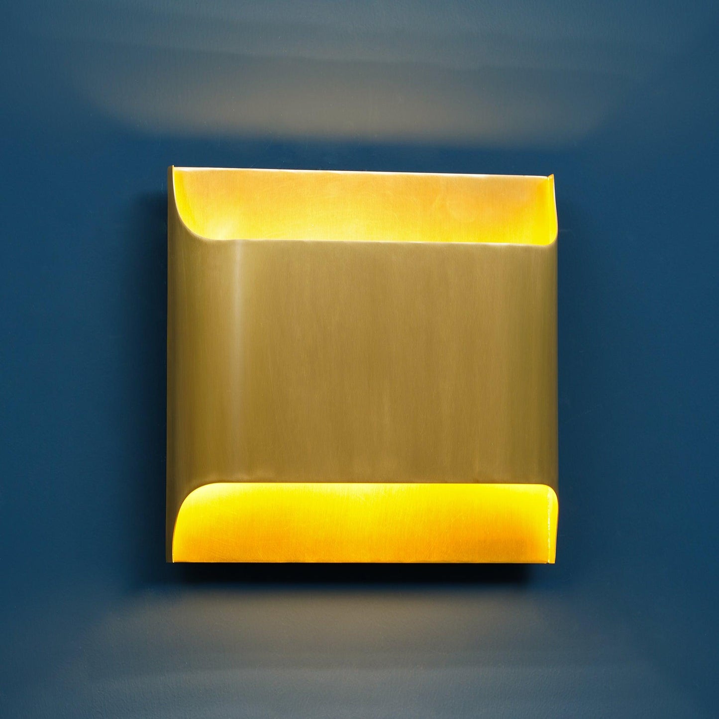 Leclerc Brass Wall-mounted light Wall Lamp