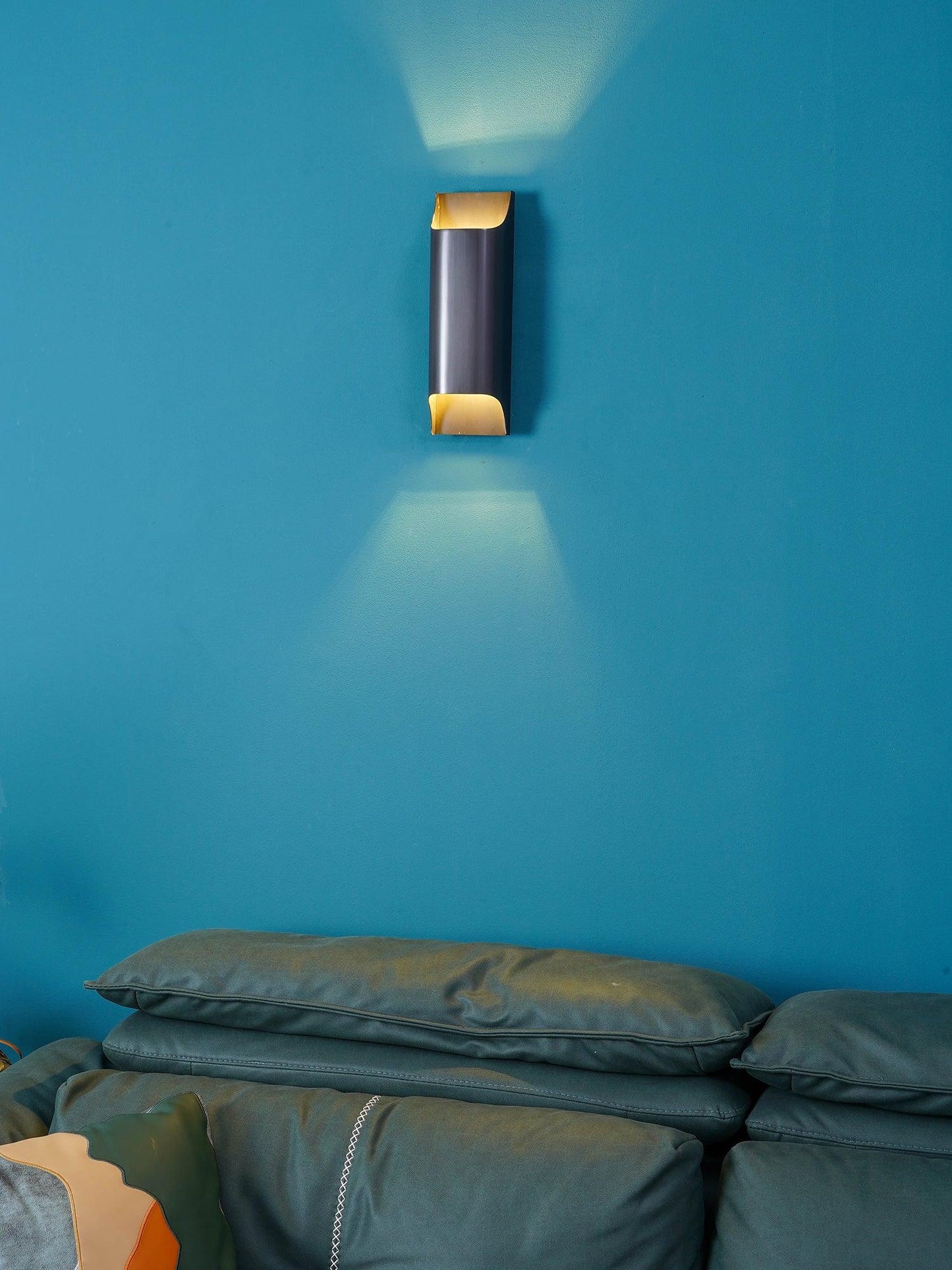 Leclerc Brass Wall-mounted light Wall Lamp