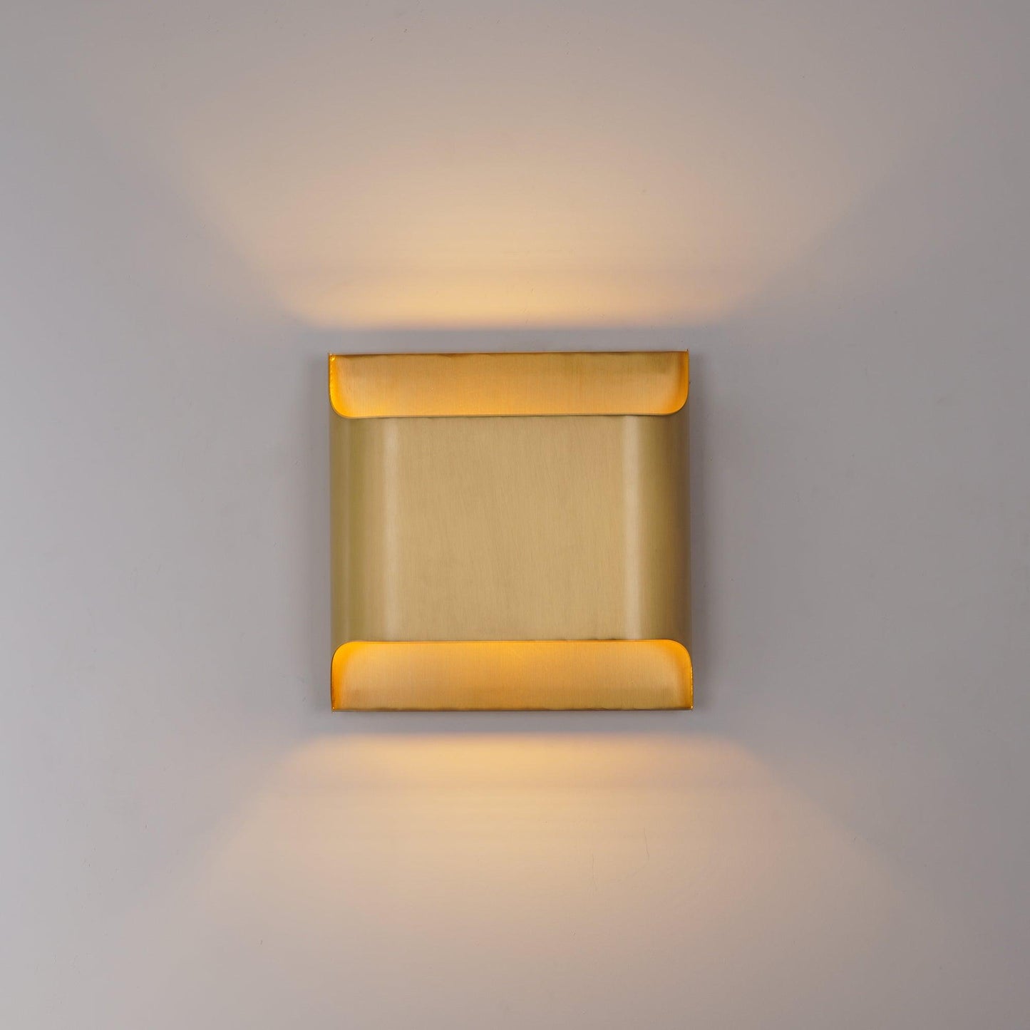 Leclerc Brass Wall-mounted light Wall Lamp