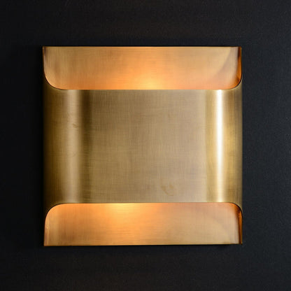 Leclerc Brass Wall-mounted light Wall Lamp