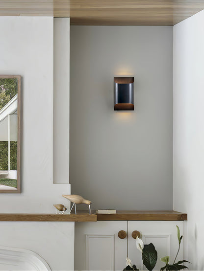 Leclerc Brass Wall-mounted light Wall Lamp