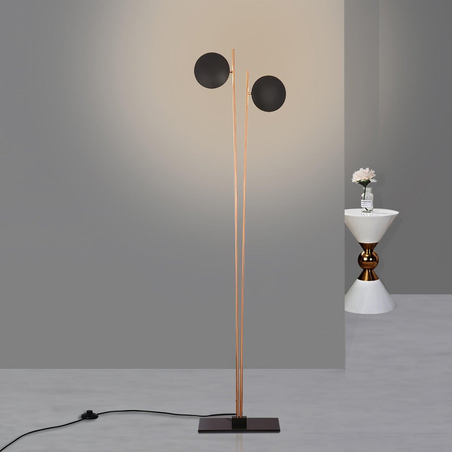 Giorgio Torchiere Lamp Floor Light