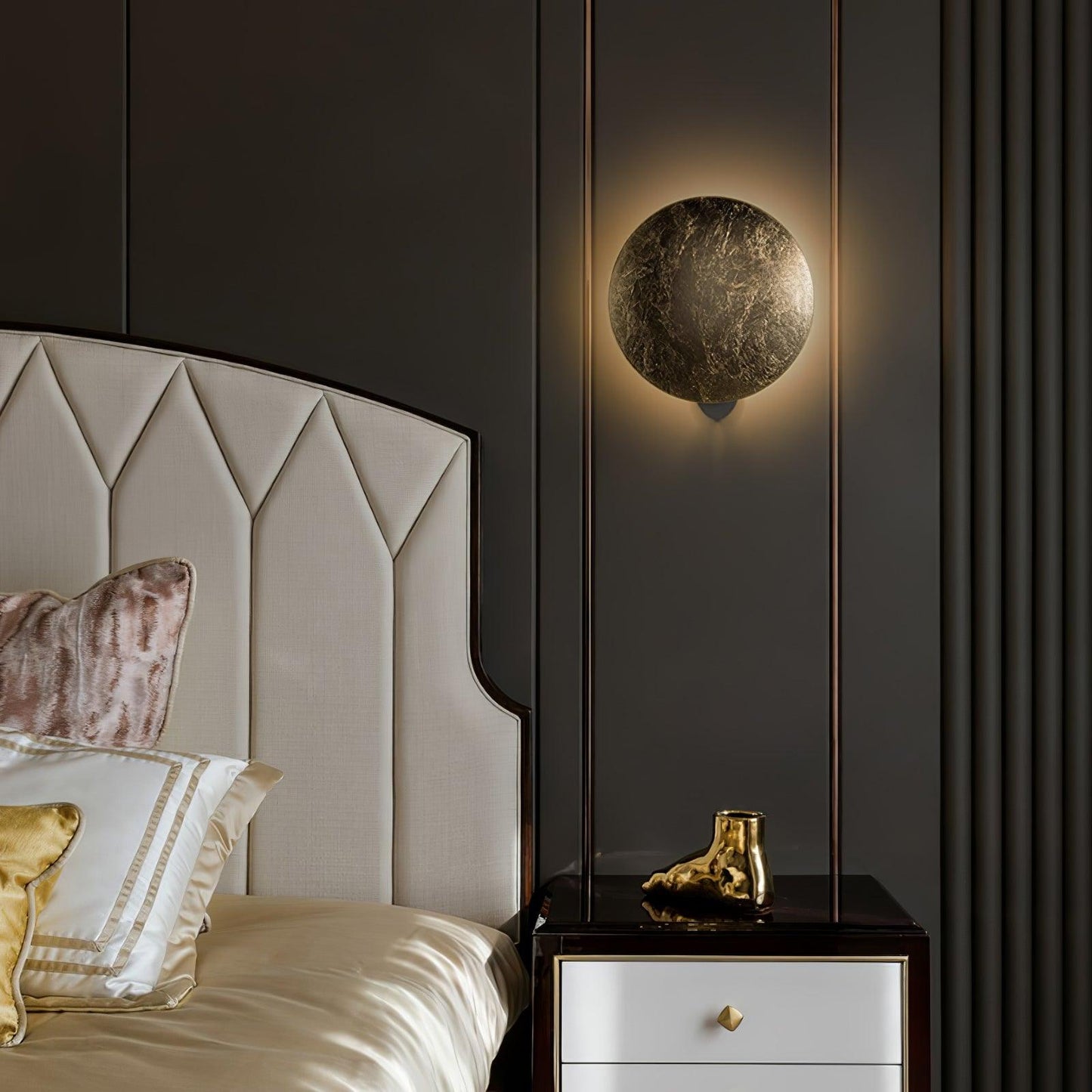 Giorgio W1 Wall sconce Wall Lamp