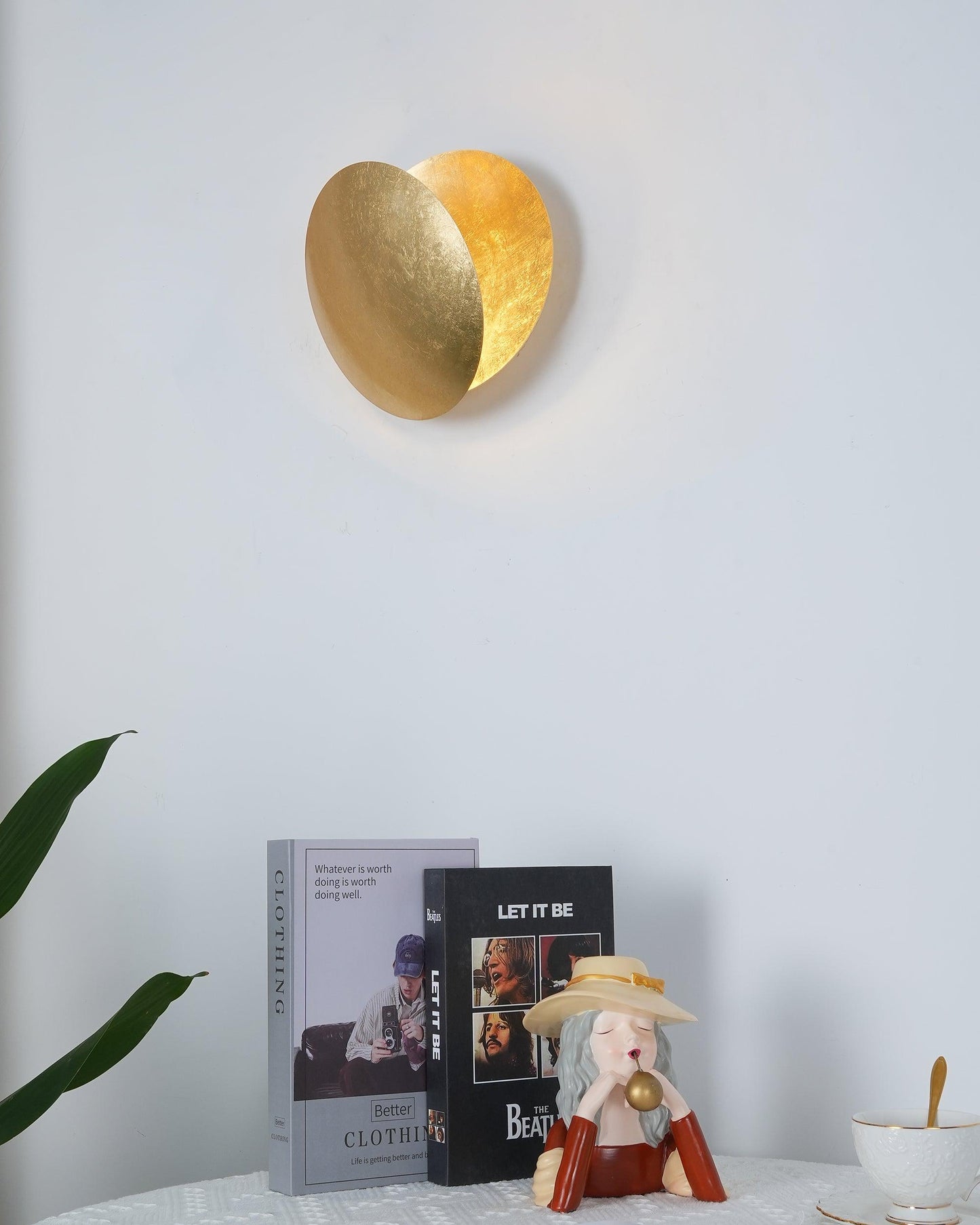 Giorgio Wall-mounted lamp Wall Lamp