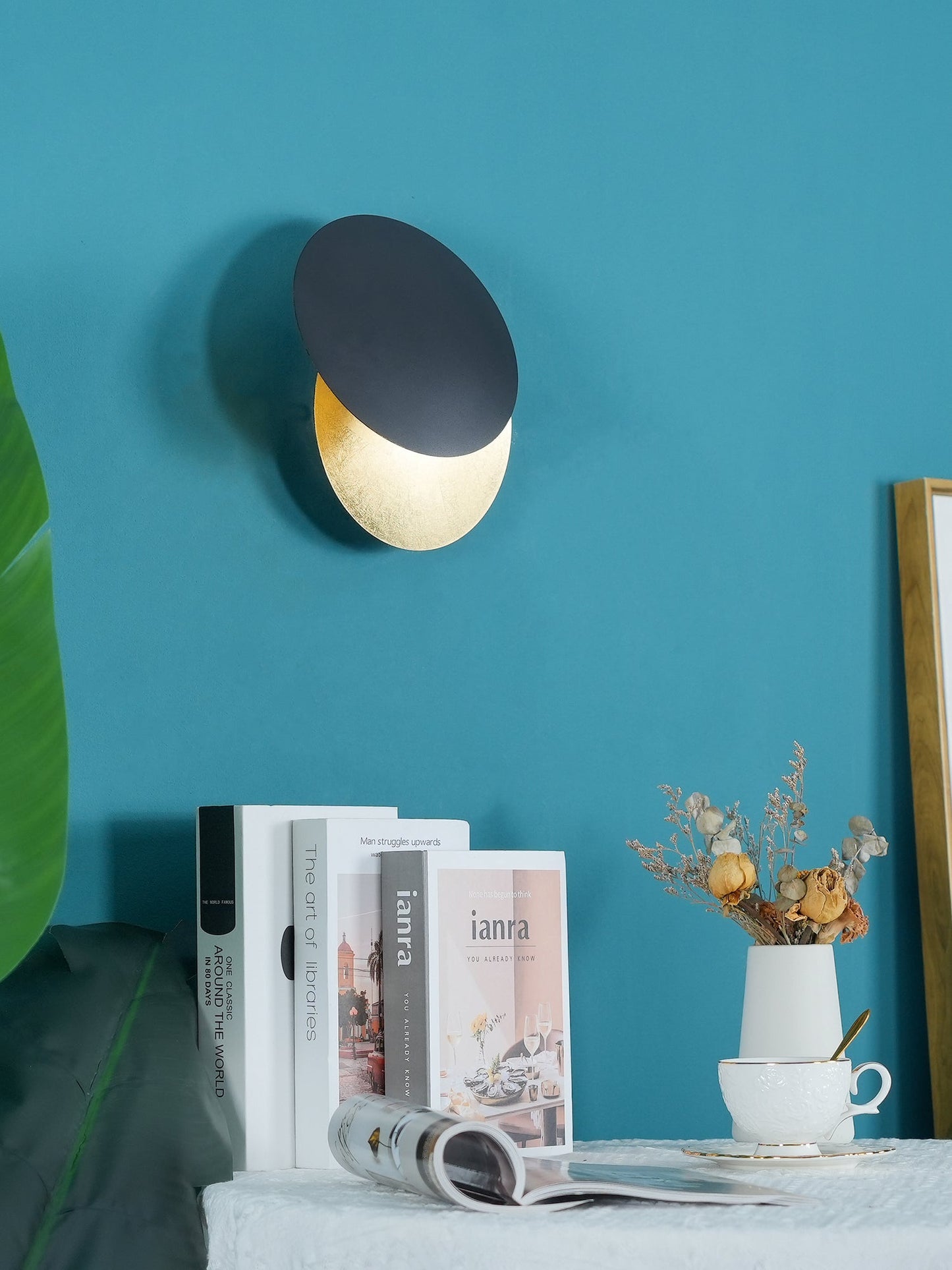 Giorgio Wall-mounted lamp Wall Lamp