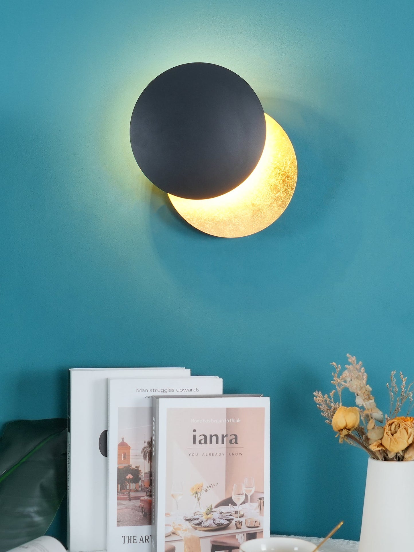 Giorgio Wall-mounted lamp Wall Lamp