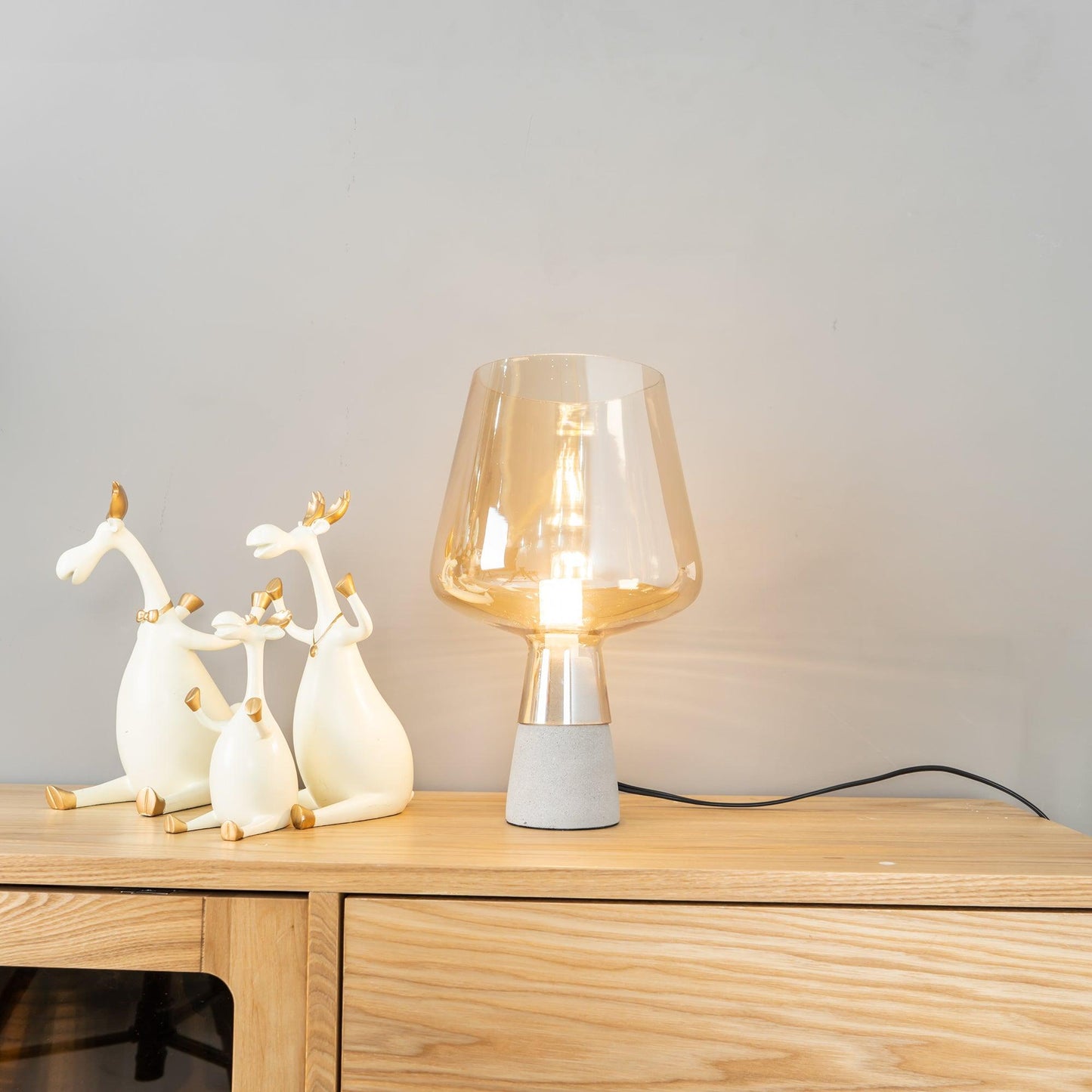 Leimu Bedside lamp Table Lamp