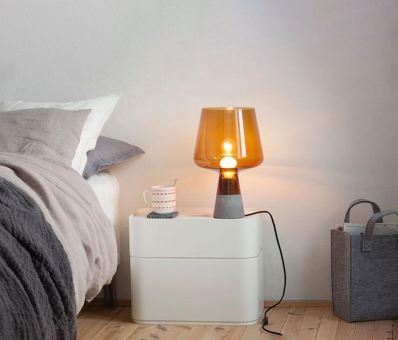 Leimu Bedside lamp Table Lamp