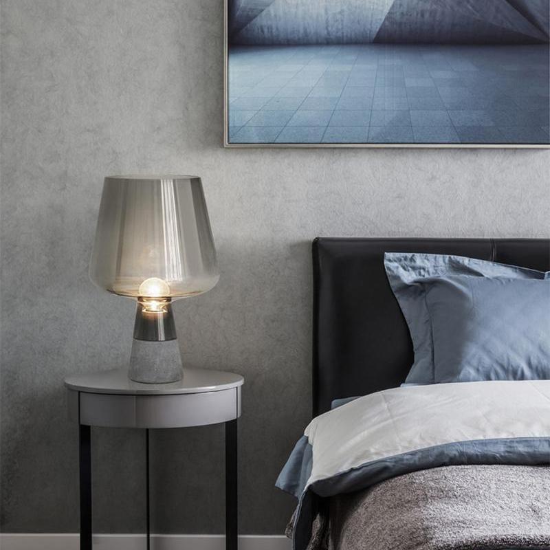 Leimu Bedside lamp Table Lamp