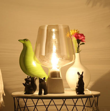 Leimu Bedside lamp Table Lamp