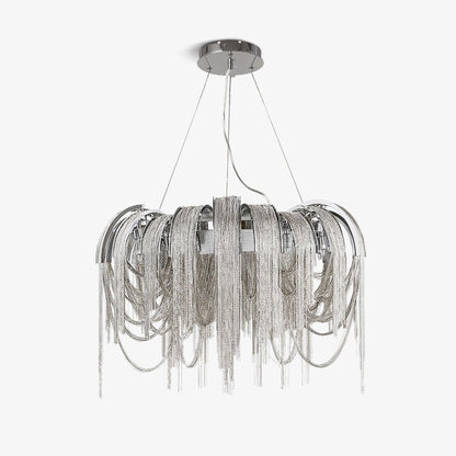 Length Chains Gasolier Chandelier