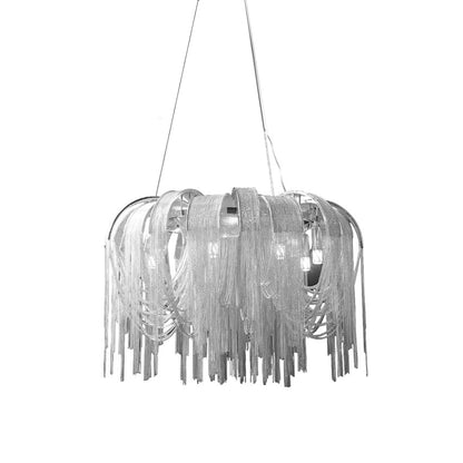 Length Chains Gasolier Chandelier