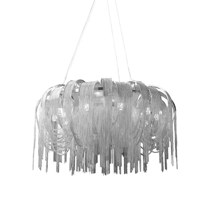 Length Chains Gasolier Chandelier