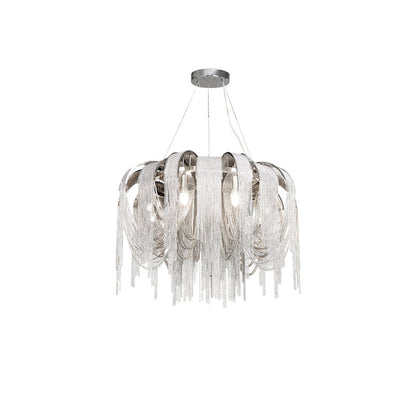 Length Chains Gasolier Chandelier