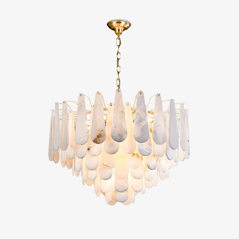 Leon Crown Chandelier