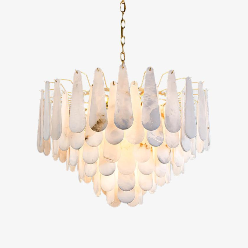 Leon Crown Chandelier