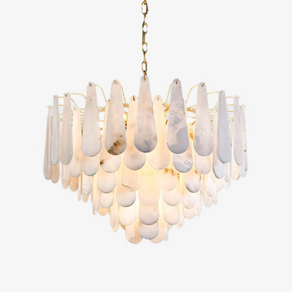 Leon Crown Chandelier