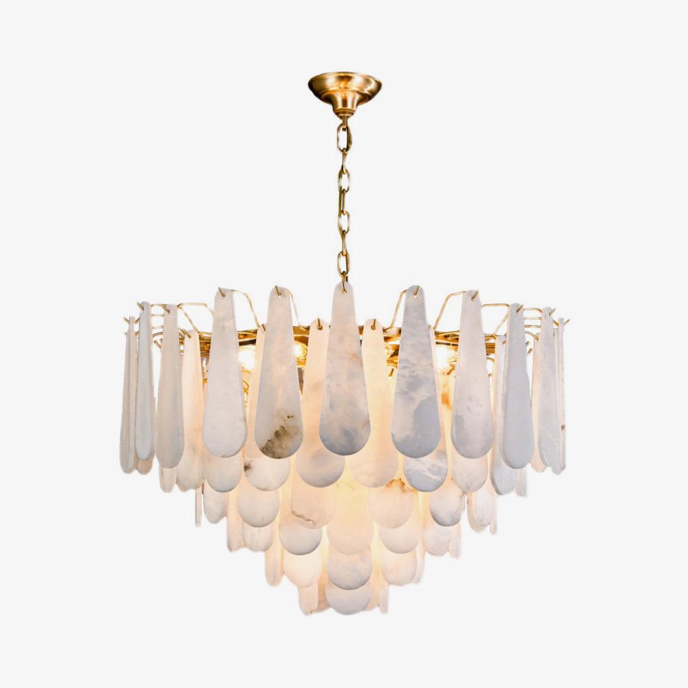 Leon Crown Chandelier