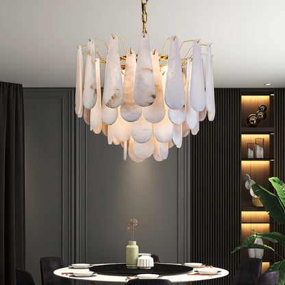 Leon Crown Chandelier