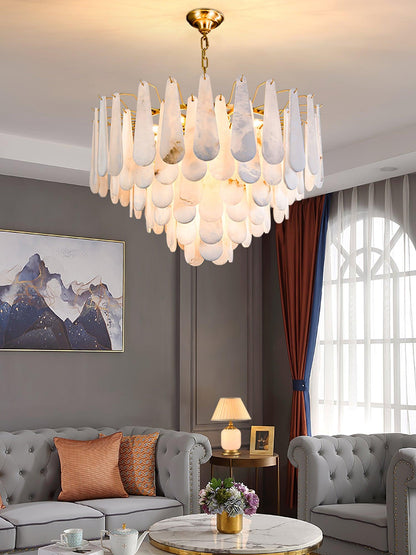 Leon Crown Chandelier