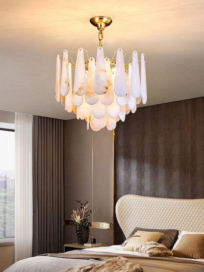 Leon Crown Chandelier