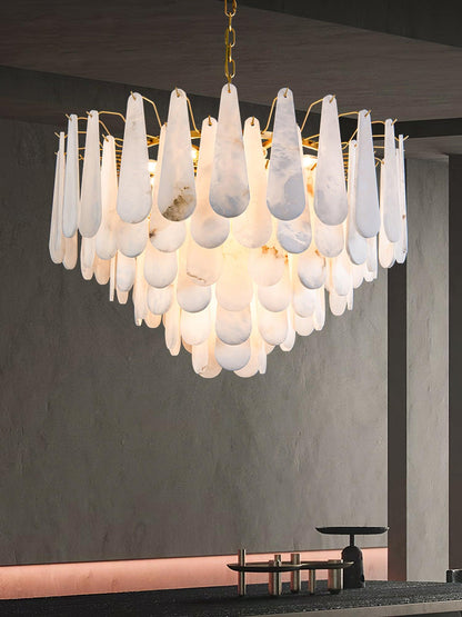 Leon Crown Chandelier