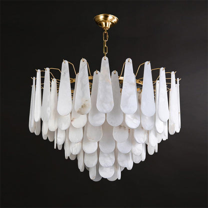 Leon Crown Chandelier