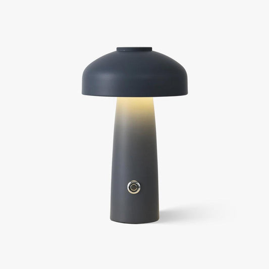 Leon Mushroom Built-in Battery Work lamp Table Lamp