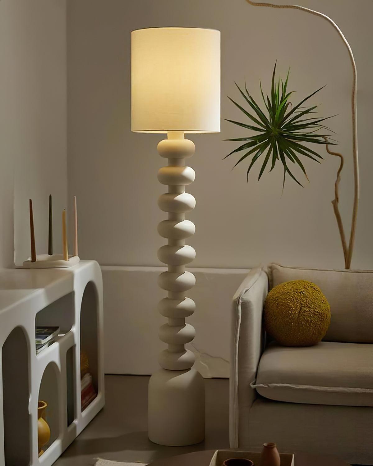 Leona Tall Lamp Floor Lamp