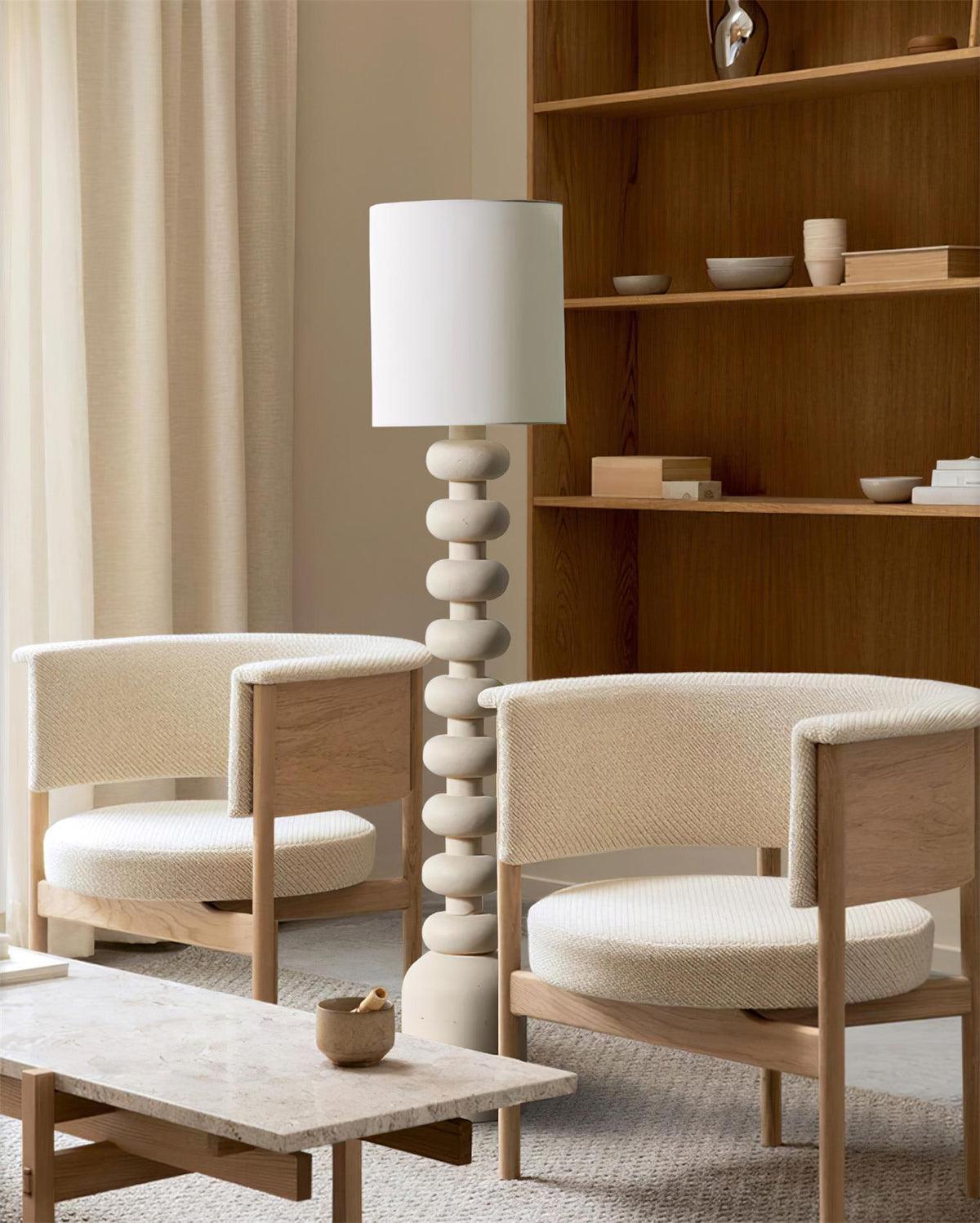 Leona Tall Lamp Floor Lamp