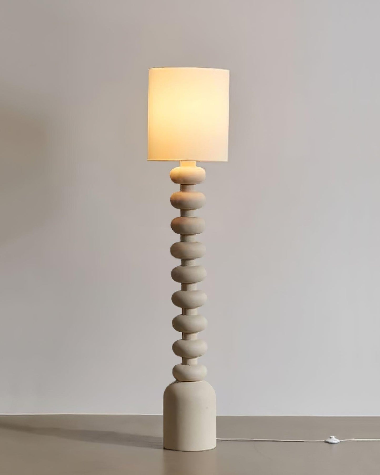 Leona Tall Lamp Floor Lamp