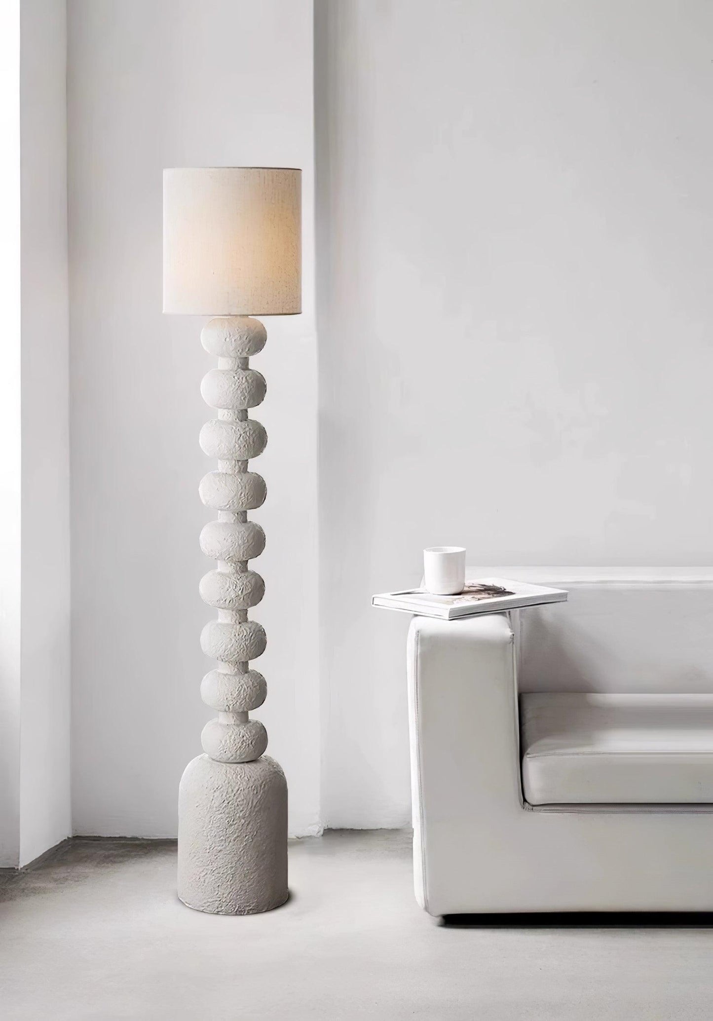 Leona Tall Lamp Floor Lamp