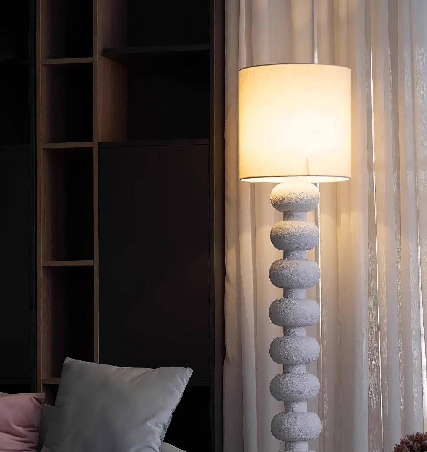 Leona Tall Lamp Floor Lamp