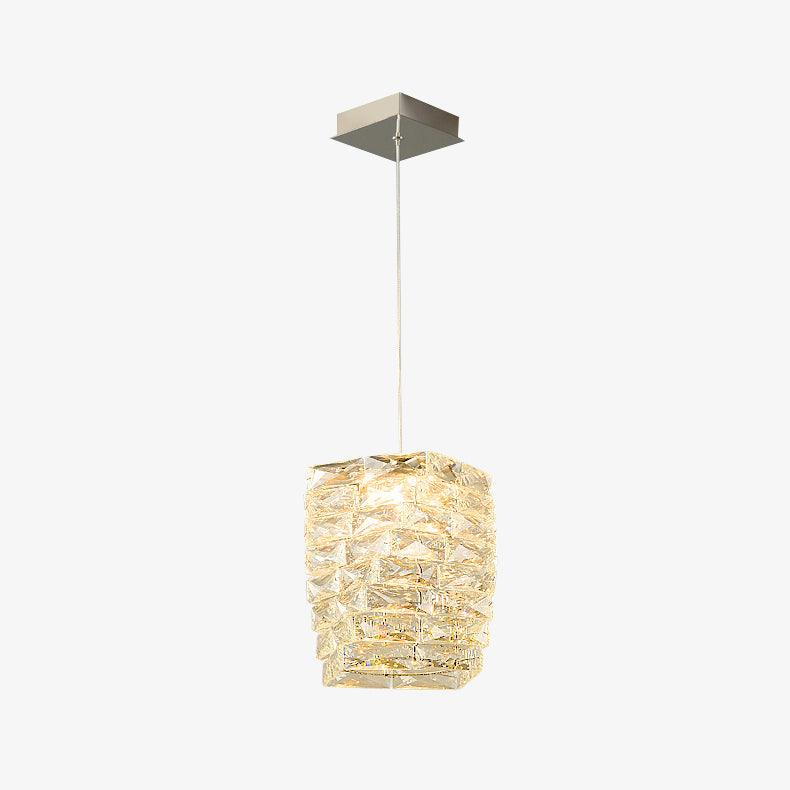 Leuchten Crystal Houselight Pendant Lamp