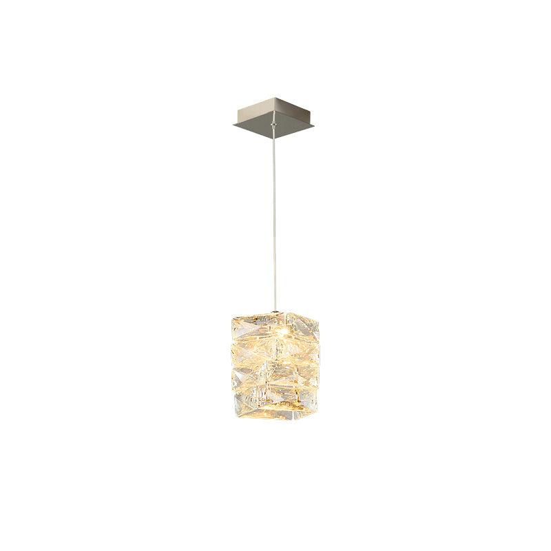 Leuchten Crystal Houselight Pendant Lamp