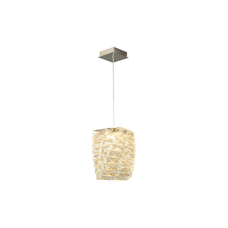 Leuchten Crystal Houselight Pendant Lamp