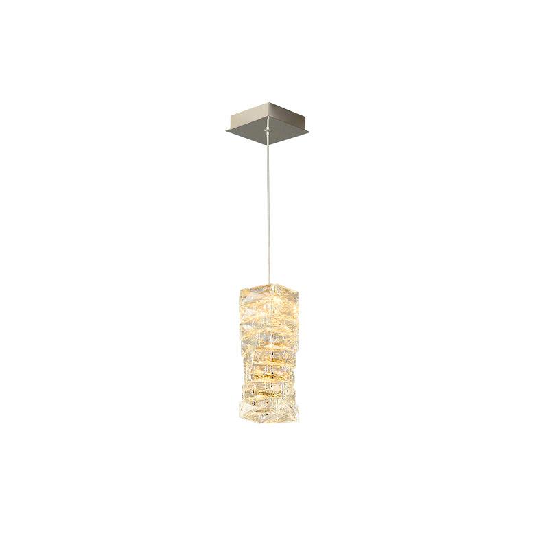 Leuchten Crystal Houselight Pendant Lamp