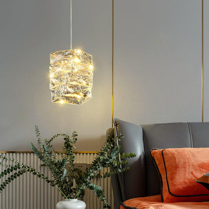 Leuchten Crystal Houselight Pendant Lamp