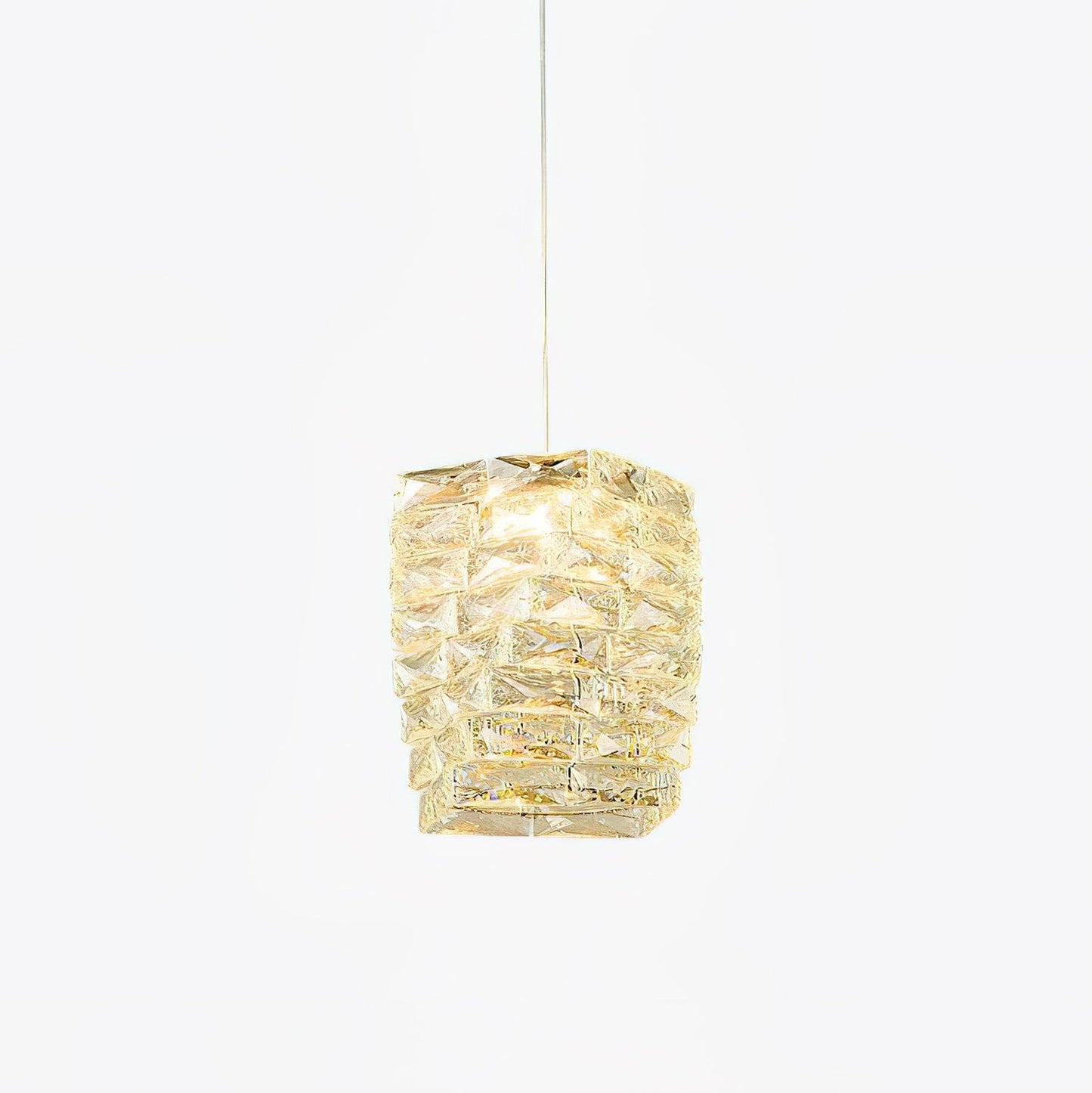 Leuchten Crystal Houselight Pendant Lamp